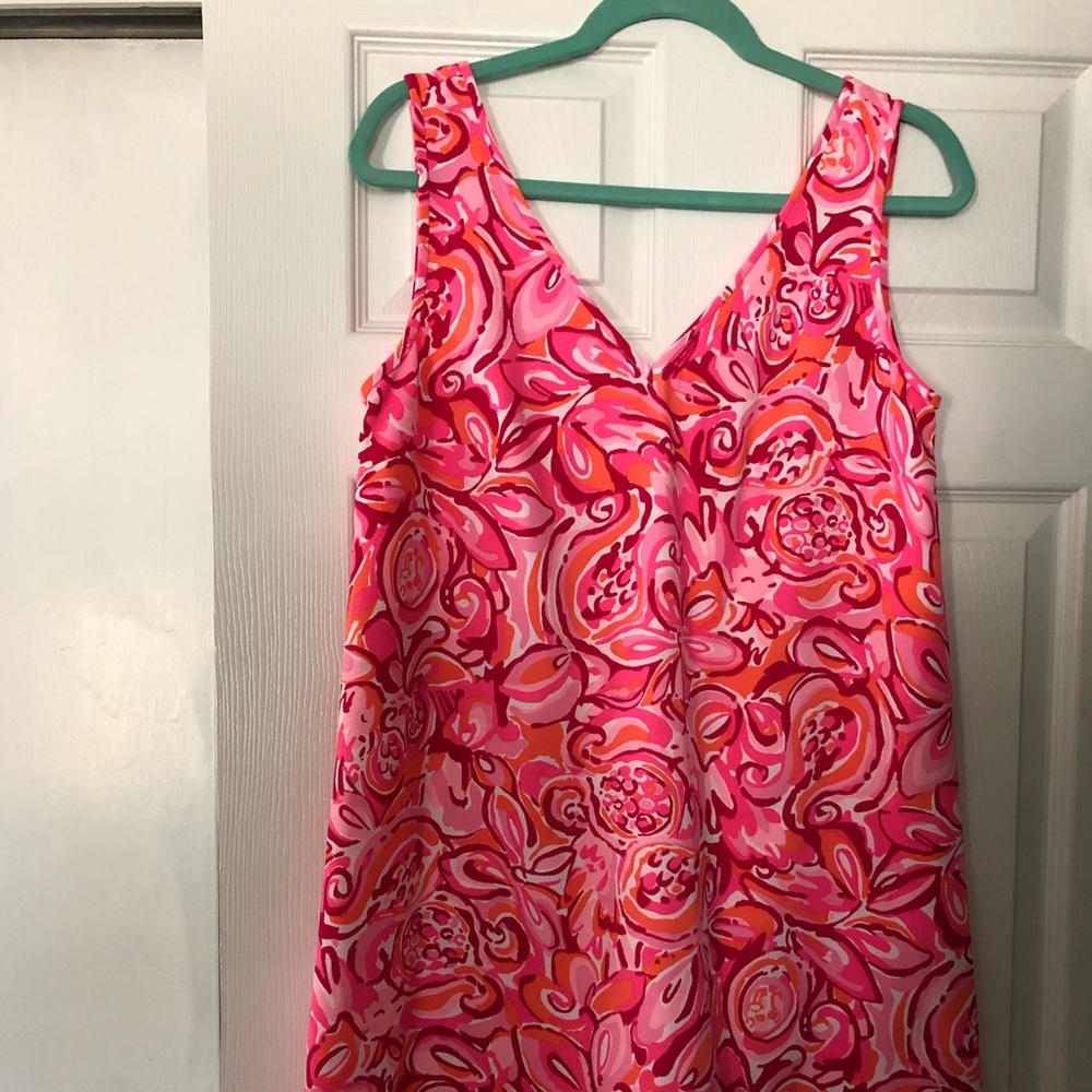 Lilly Pulitzer Dress